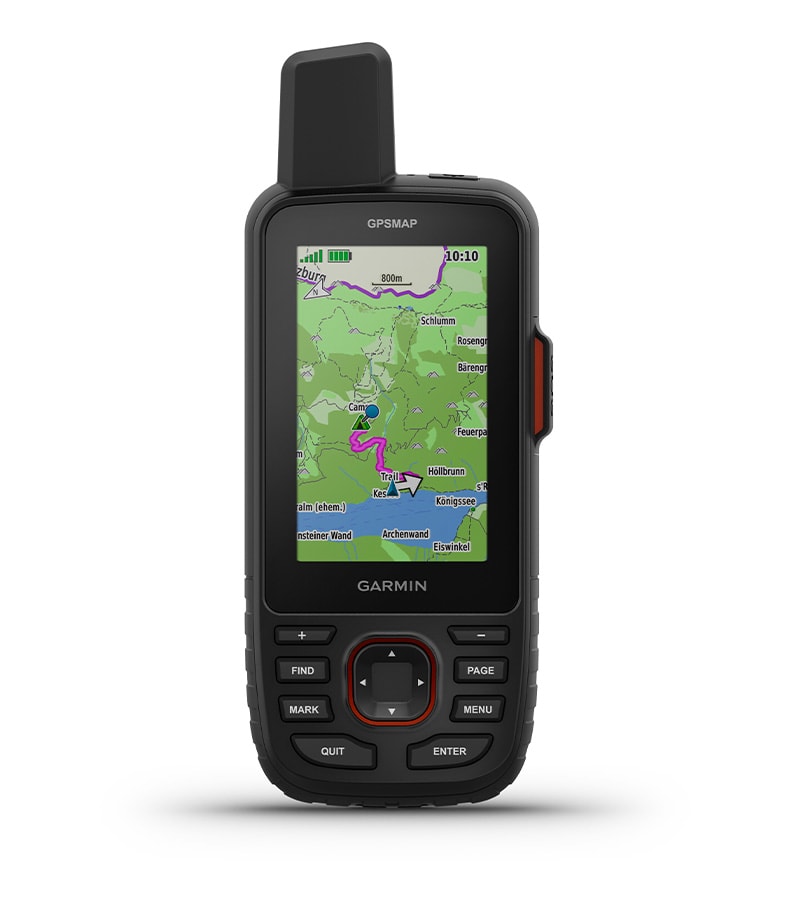 PRELOADED TOPOACTIVE EUROPE MAPS