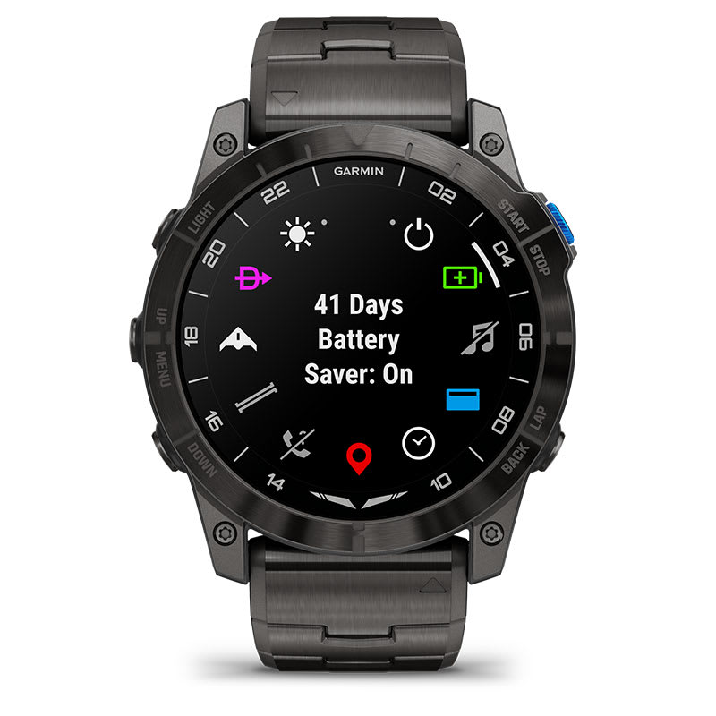 BATTERY LIFE