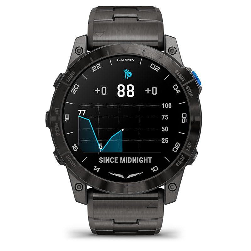BODY BATTERY™ ENERGY MONITORING