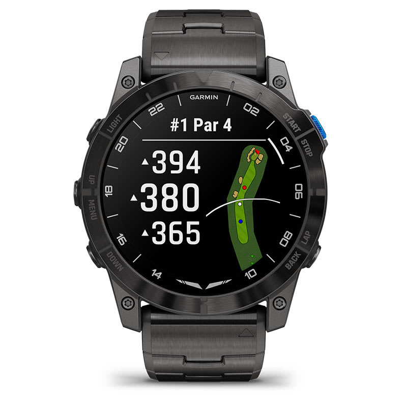 GOLF COURSES