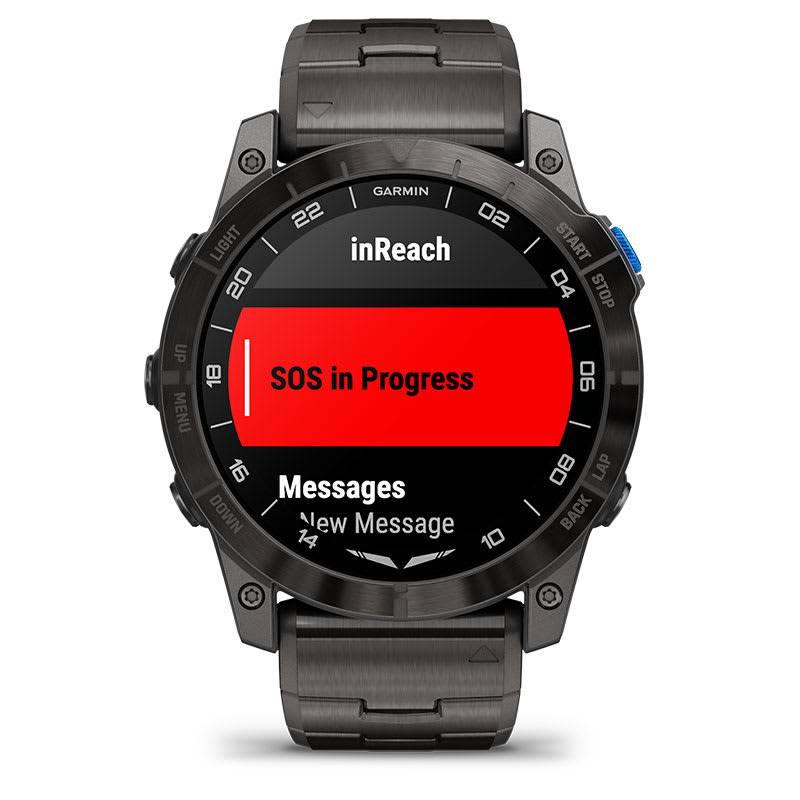 INREACH® DEVICE CONNECTIVITY