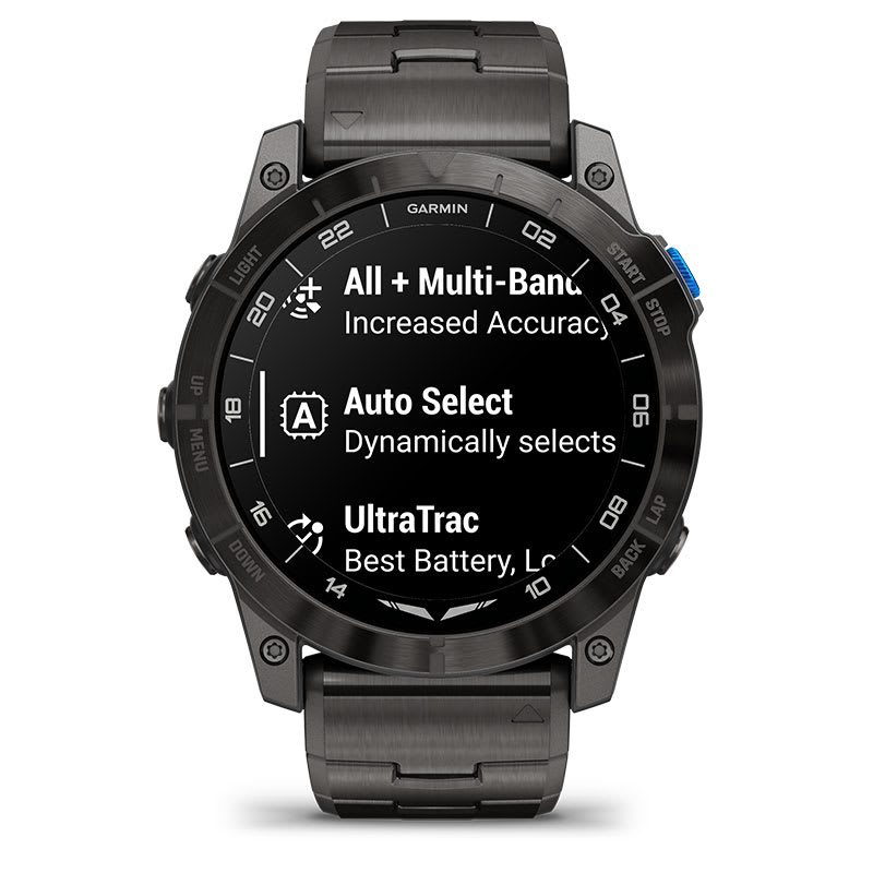 MULTI-BAND FREQUENCY SUPPORT