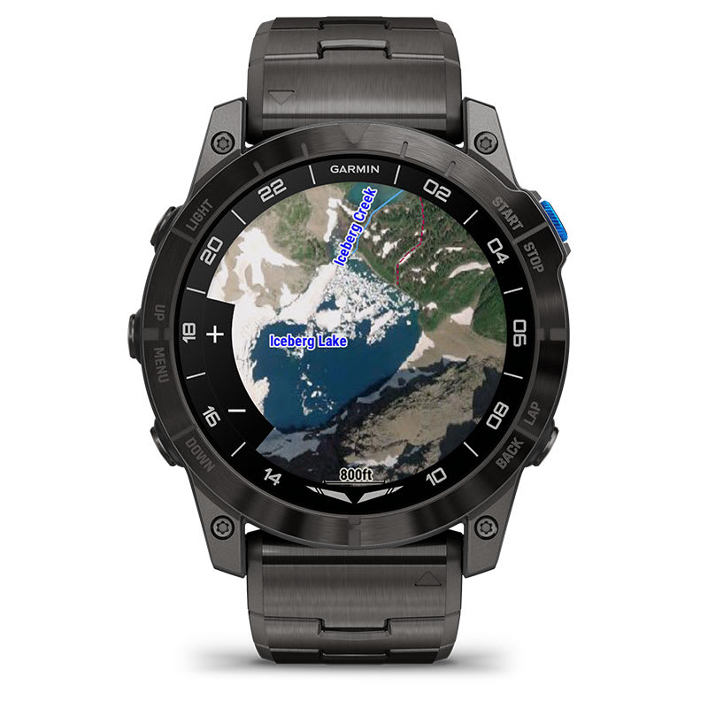 OUTDOOR MAPS+